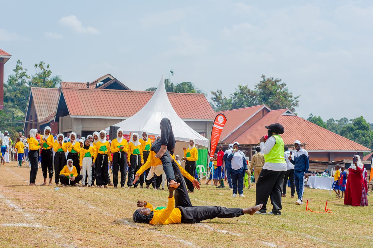 RSA Titans sporting community